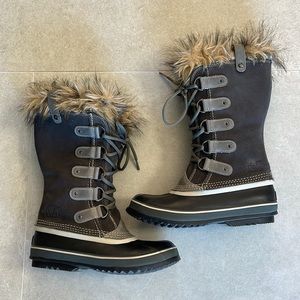 Sorel “Joan of Arctic” Winter Boot